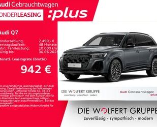 Audi Q7 Gebrauchtwagen