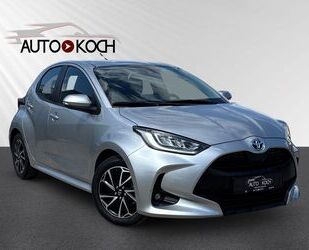 Toyota Yaris Gebrauchtwagen