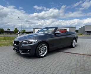 BMW 218 Gebrauchtwagen