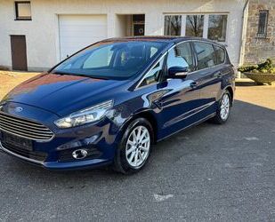 Ford S-Max Gebrauchtwagen