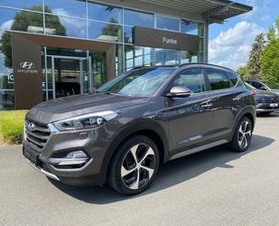 Hyundai TUCSON Gebrauchtwagen