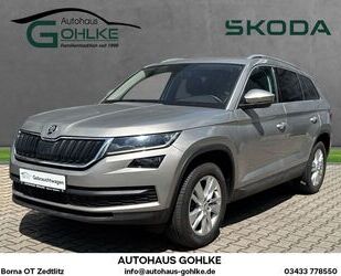 Skoda Kodiaq Gebrauchtwagen