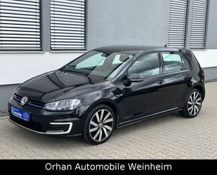 VW Golf Gebrauchtwagen