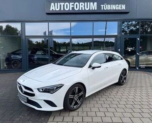 Mercedes-Benz CLA 200 Shooting Brake Gebrauchtwagen