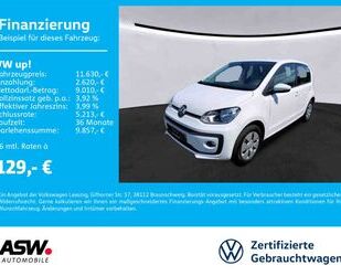 VW up! Gebrauchtwagen