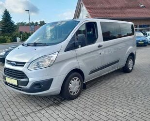Ford Transit Custom Gebrauchtwagen