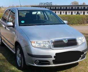 Skoda Fabia Gebrauchtwagen