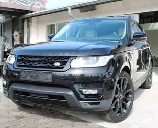 Land Rover Range Rover Sport Gebrauchtwagen