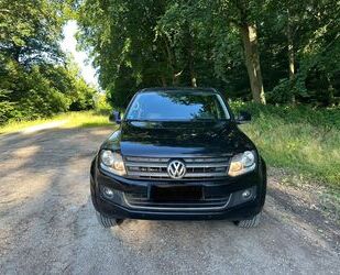 VW Amarok Gebrauchtwagen