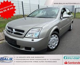 Opel Vectra Gebrauchtwagen