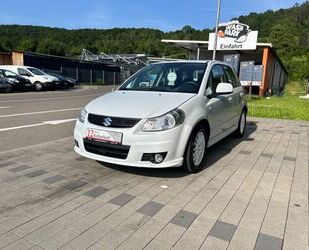 Suzuki SX4 Gebrauchtwagen