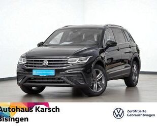 VW Tiguan Allspace Gebrauchtwagen