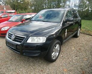 VW Touareg Gebrauchtwagen