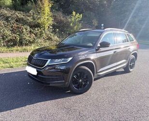 Skoda Kodiaq Gebrauchtwagen