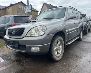 Hyundai Terracan Gebrauchtwagen