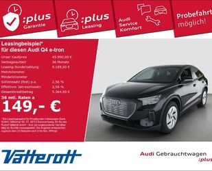 Audi Q4 e-tron Gebrauchtwagen