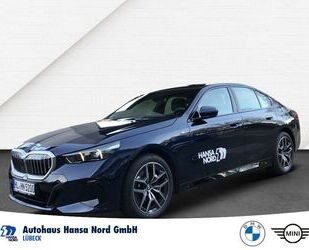 BMW BMW 520D LED PANO AHK B&W ACC STANDH SITZBELÜFTUNG Gebrauchtwagen