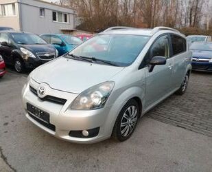 Toyota Corolla Verso Gebrauchtwagen