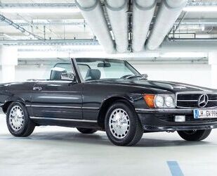 Mercedes-Benz SL 560 Gebrauchtwagen