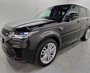 Land Rover Range Rover Sport Gebrauchtwagen