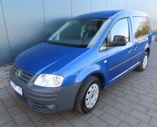 VW Caddy Gebrauchtwagen