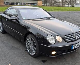 Mercedes-Benz CL 500 Gebrauchtwagen