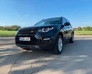Land Rover Discovery Sport Gebrauchtwagen