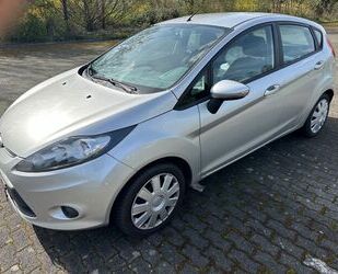 Ford Fiesta Gebrauchtwagen