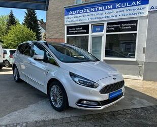 Ford S-Max Gebrauchtwagen