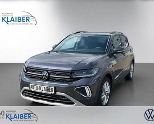VW T-Cross Gebrauchtwagen
