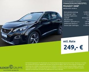 Peugeot 3008 Gebrauchtwagen