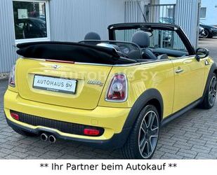Mini Cooper S Cabrio Gebrauchtwagen