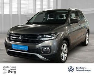 VW T-Cross Gebrauchtwagen