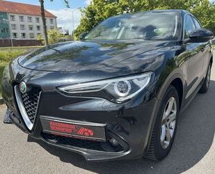 Alfa Romeo Stelvio Gebrauchtwagen