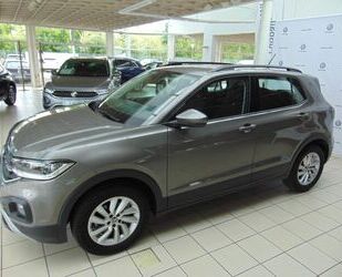 VW T-Cross Gebrauchtwagen