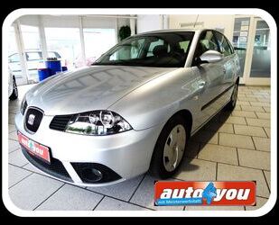 Seat Ibiza Gebrauchtwagen