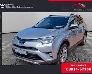 Toyota RAV 4 Gebrauchtwagen