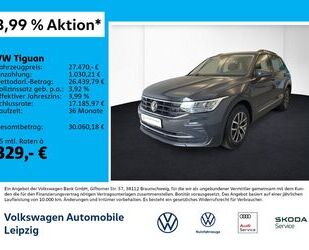 VW Tiguan Gebrauchtwagen