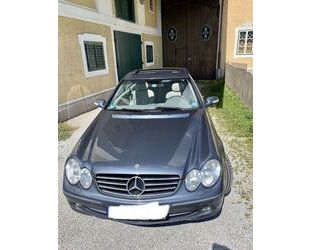 Mercedes-Benz CLK 270 Gebrauchtwagen
