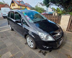 Opel Zafira Gebrauchtwagen