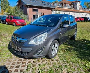 Opel Corsa Gebrauchtwagen