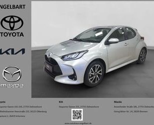 Toyota Yaris Gebrauchtwagen