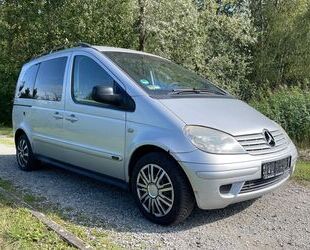 Mercedes-Benz Vaneo Gebrauchtwagen