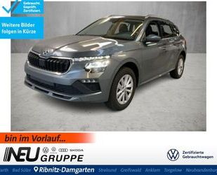 Skoda Kamiq Gebrauchtwagen