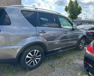 SsangYong REXTON Gebrauchtwagen