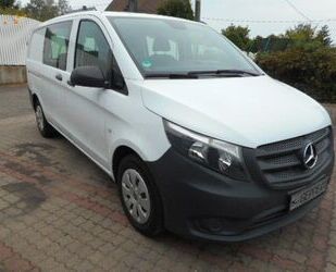 Mercedes-Benz Vito Gebrauchtwagen