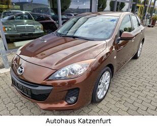 Mazda 3 Gebrauchtwagen