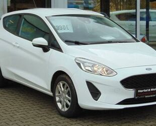 Ford Fiesta Gebrauchtwagen