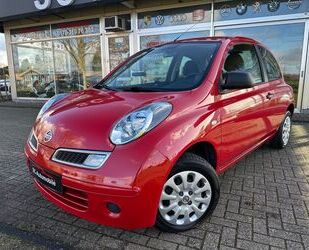 Nissan Micra Gebrauchtwagen