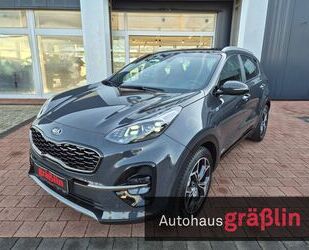 Kia Sportage Gebrauchtwagen
